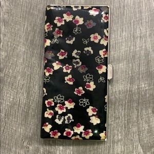 Floral Wallet